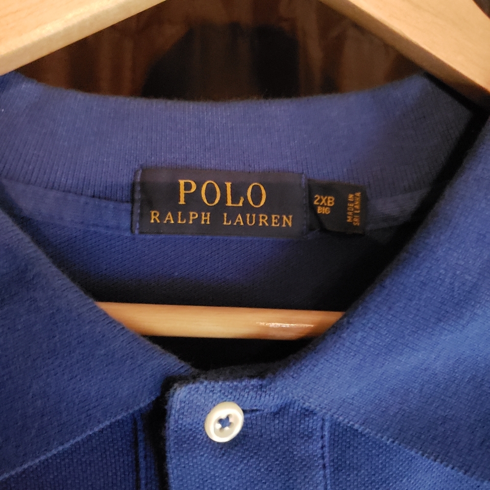 Mens polo - Picture 3 of 3